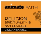 Animate Faith / Digital Lesson / Religion