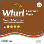 Whirl Lectionary / Year B / Winter 2023-2024 / Grades 3-4 / Learner Leaflet