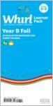Whirl Lectionary / Year B / Fall 2024 / Grades 1-2 / Learner Pack