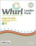 Whirl Lectionary / Year B / Fall 2024 / Grades 5-6 / Leader Pack
