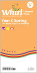 Whirl Lectionary / Year C / Spring 2025 / PreK-K / Learner Pack