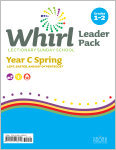 Whirl Lectionary / Year C / Spring 2025 / Grades 1-2 / Leader Pack