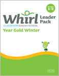 Whirl Classroom / Year Gold / Winter / Grades 1-2 / Leader Pack