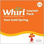 Whirl Classroom / Year Gold / Spring / Grades 3-4 / Learner Pack