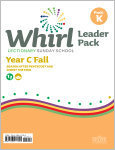 Whirl Lectionary / Year C / Fall 2022 / PreK-K / Leader Pack