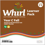 Whirl Lectionary / Year C / Fall 2022 / Grades 3-4 / Learner Pack