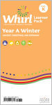 Whirl Lectionary / Year A / Winter 2025-26 / PreK-K / Learner Pack