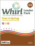 Whirl Lectionary / Year A / Spring 2026 / Grades 3-4 / Leader Pack