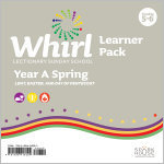 Whirl Lectionary / Year A / Spring 2026 / Grades 5-6 / Learner Pack