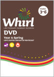 Whirl Lectionary / Year A / Spring 2026 / Grades 3-6 / DVD