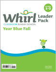Whirl Classroom / Year Blue / Fall / Grades 1-2 / Leader Pack