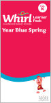 Whirl Classroom / Year Blue / Spring / PreK-K / Learner Pack