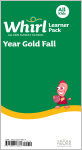 Whirl All Kids / Year Gold / Fall / Grades K-5 / Learner Pack