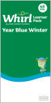Whirl All Kids / Year Blue / Winter / Grades K-5 / Learner Pack
