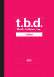 T.B.D.: Think. Believe. Do. / Sin / Grades 9-12 / DVD