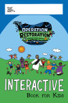 Operation Restoration VBS Interactive Book for Kids