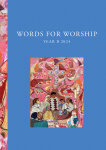 Words for Worship CD-ROM, Year B 2024