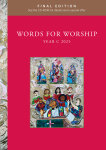 Words for Worship CD-ROM, Year C 2025 - Final Edition