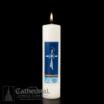 Radiance Christ Candle (3 x 12)