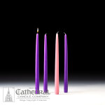 Advent Tapers Box of 4 - 12