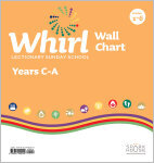 Whirl Lectionary / Wall Chart / Year C-A (2025-2026)