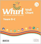 Whirl Lectionary / Wall Chart / Year B-C (2024-2025)