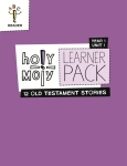 Holy Moly / Year 1 / Unit 1 / Grades 3-4 / Learner