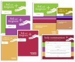 Fed and Forgiven Resource Kit: Communion Preparation