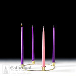 Advent Tapers 10