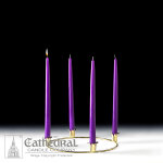 Advent Tapers 10
