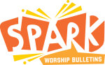 Spark Worship Bulletins / Year C / Lent and Easter