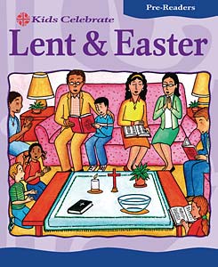 Kids Celebrate Lent and Easter, Pre-Reader: Quantity per package: 12