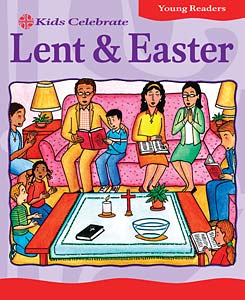 Kids Celebrate Lent and Easter, Young Reader: Quantity per package: 12