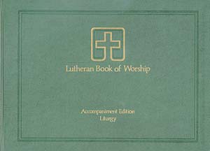 LBW - Accompaniment Edition Liturgy