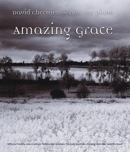 Amazing Grace: Four for Piano