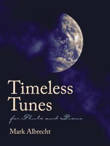 Timeless Tunes for Flute and Piano