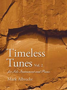 Timeless Tunes for Piano and Solo Instrument, Volume 2