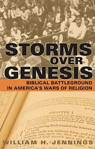 Storms over Genesis: Biblical Battleground in America's Wars of Religion