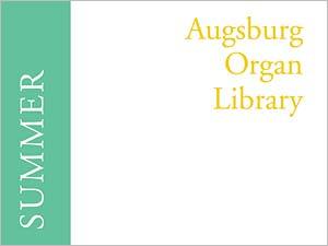 Augsburg Organ Library: Summer