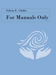 For Manuals Only