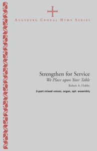 Strengthen for Service