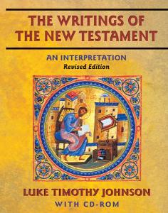 The Writings of the New Testament: Stand-alone CD-ROM