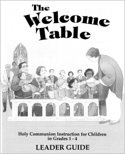 The Welcome Table, Leader Guide