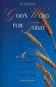 God's Word for Today: A Daily Devotional for the Whole Year