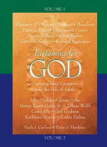 Listening for God, Volumes 1-2, DVD