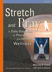 Stretch and Pray, DVD