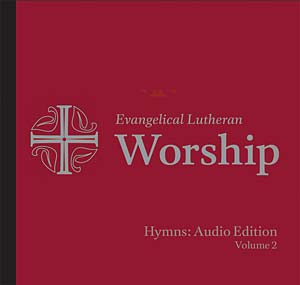 Evangelical Lutheran Worship, Hymns Audio CD, Volume 2
