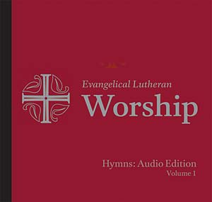 Evangelical Lutheran Worship, Hymns Audio CD, Volume 1