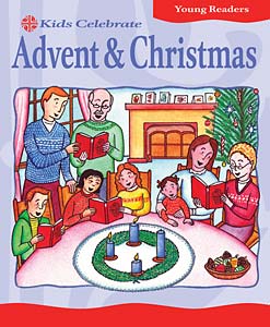 Kids Celebrate Advent and Christmas, Young Reader: Quantity per package: 12