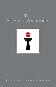 Using Evangelical Lutheran Worship, Vol 1: The Sunday Assembly (Paperback)
